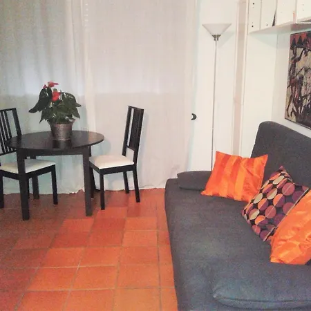 La Dimora Di Patrizia Apartment
